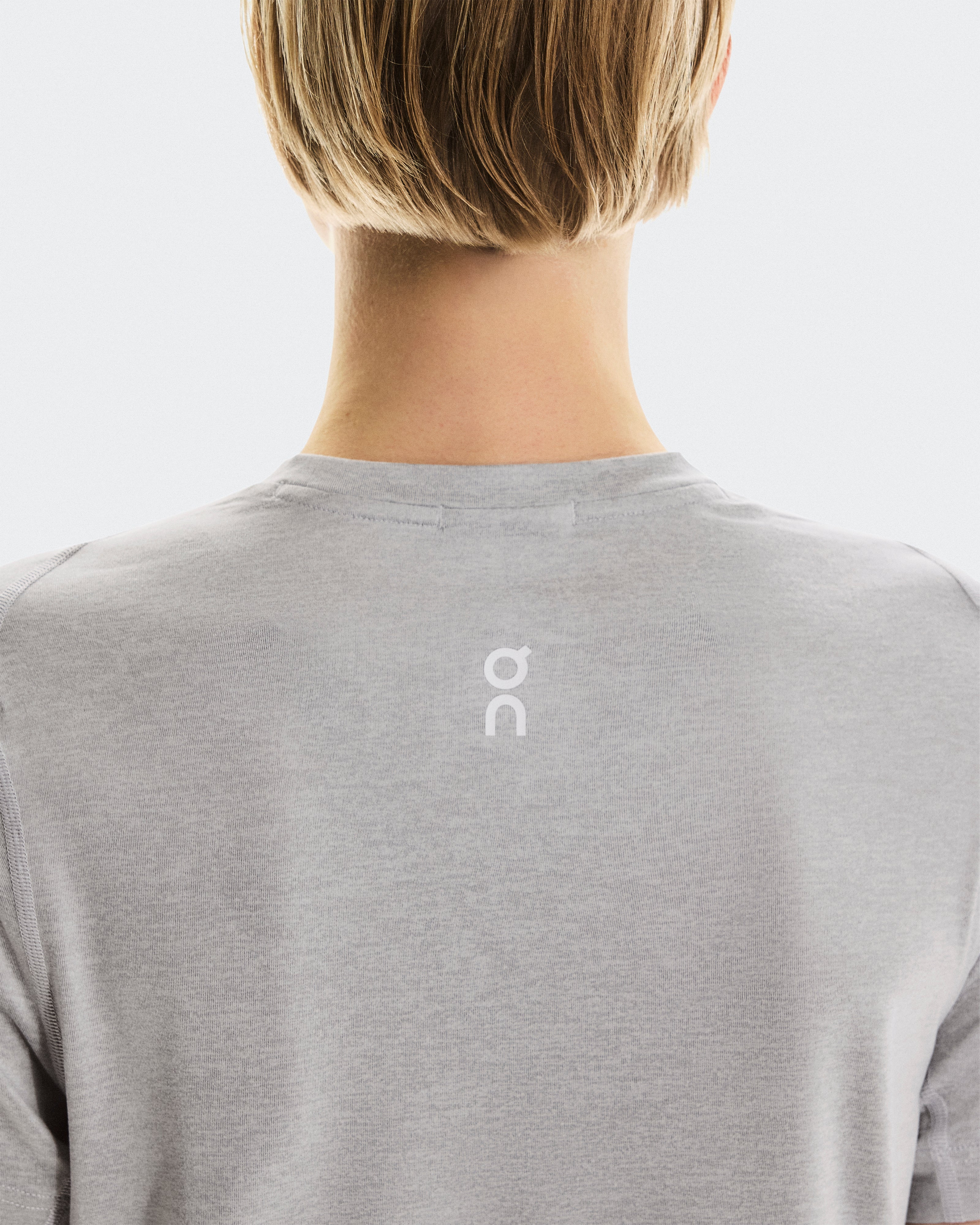 On Courtside-T Gravel (Women'S)