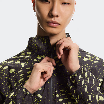On Ultra Jacket Iron | Lime
