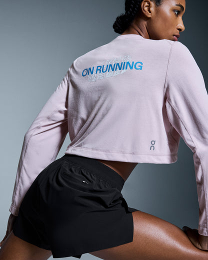 On Train Shorts Black (Women'S)