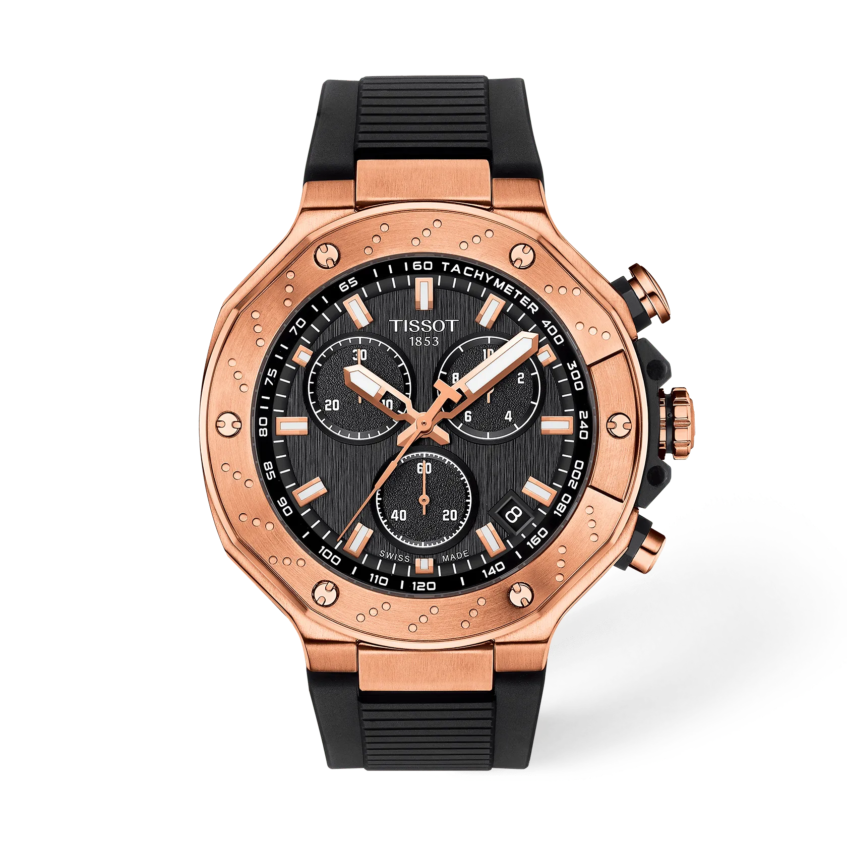 Tissot T-Race 45Mm T1414173705100