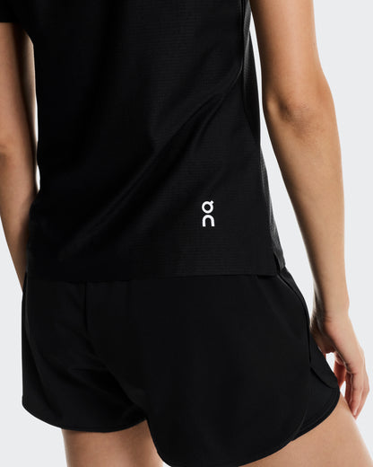 On Court-T Black (Women'S)