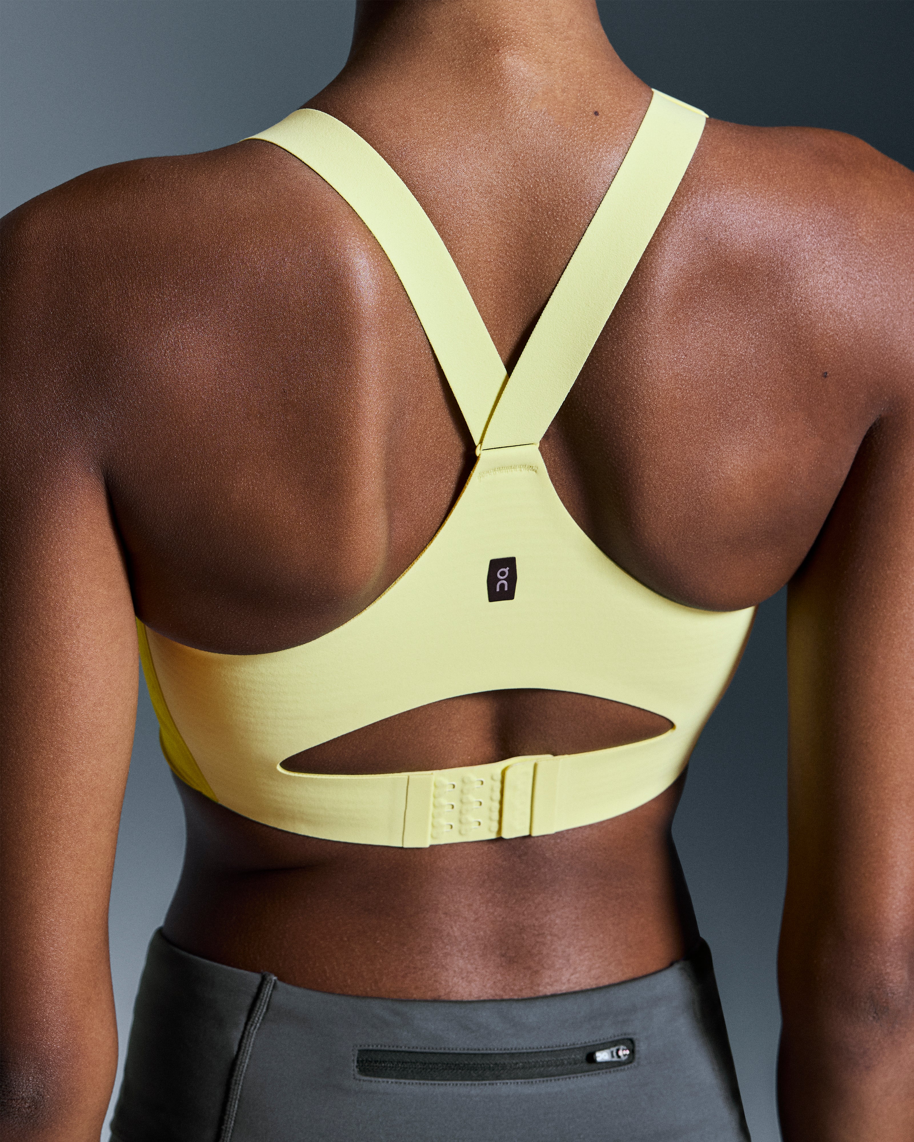 On Endurance Bra Lime (Women'S)