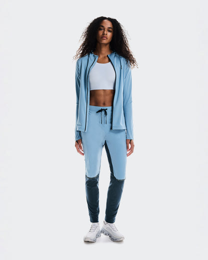 On Weather Pants Chambray | Navy (Women'S)