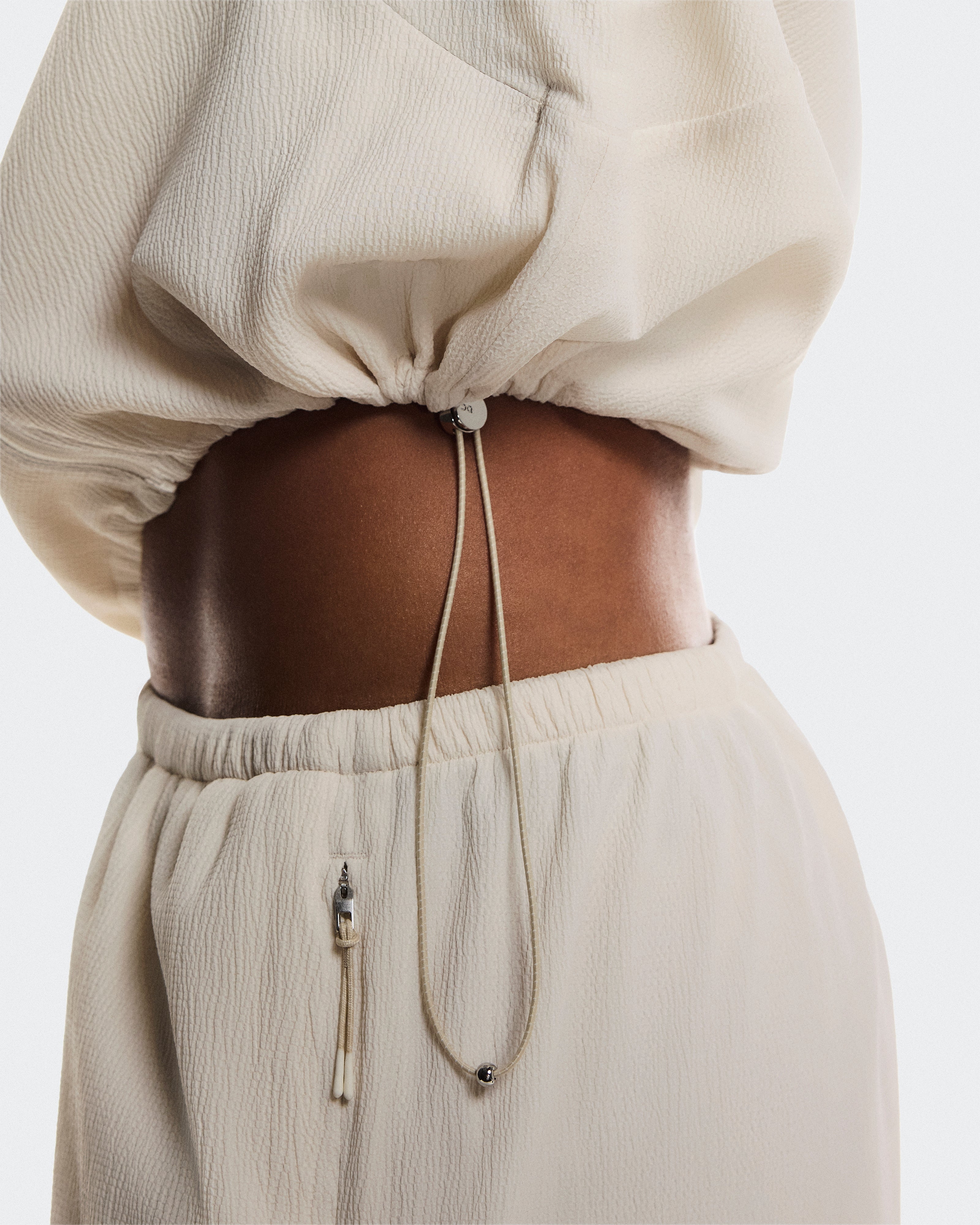 On Track Jacket Cream (Women'S)