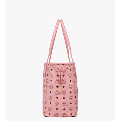 MCM Medium Liz Shopper in Visetos