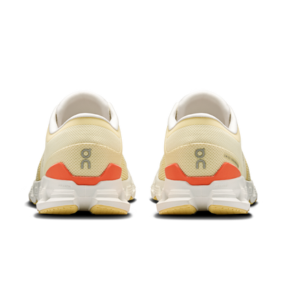 On Cloud X 4 Castor Flame (Women'S)