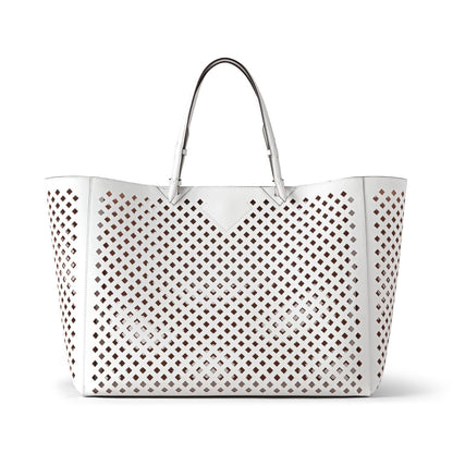 Mulberry XL Perforated Tote