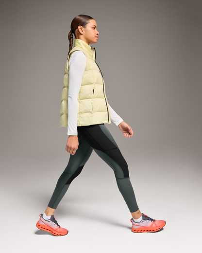 On Trek Tight Lead | Black (Women'S)