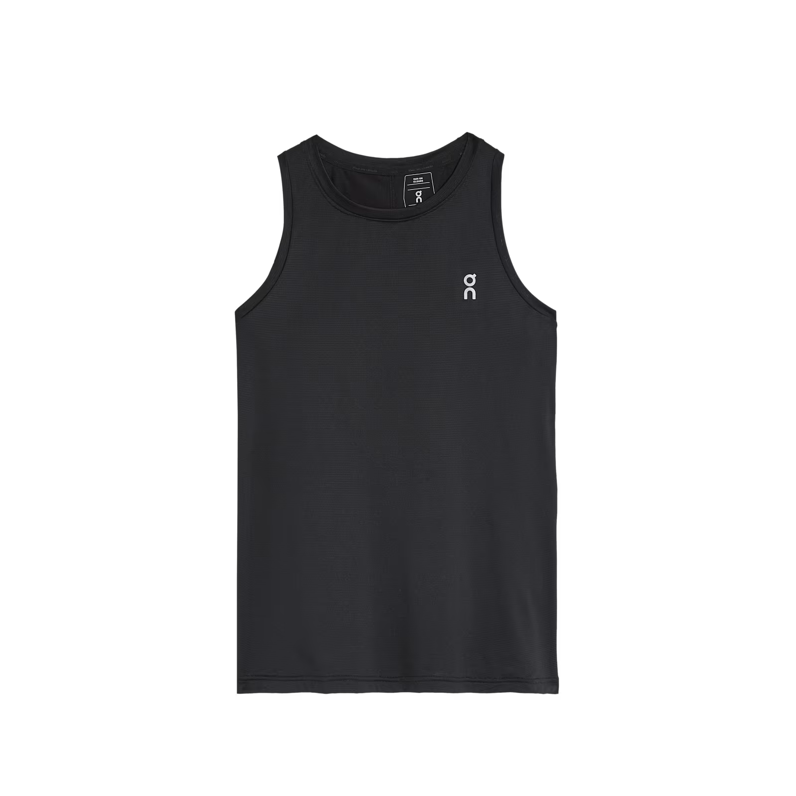 On Core Tank Black (Women'S)