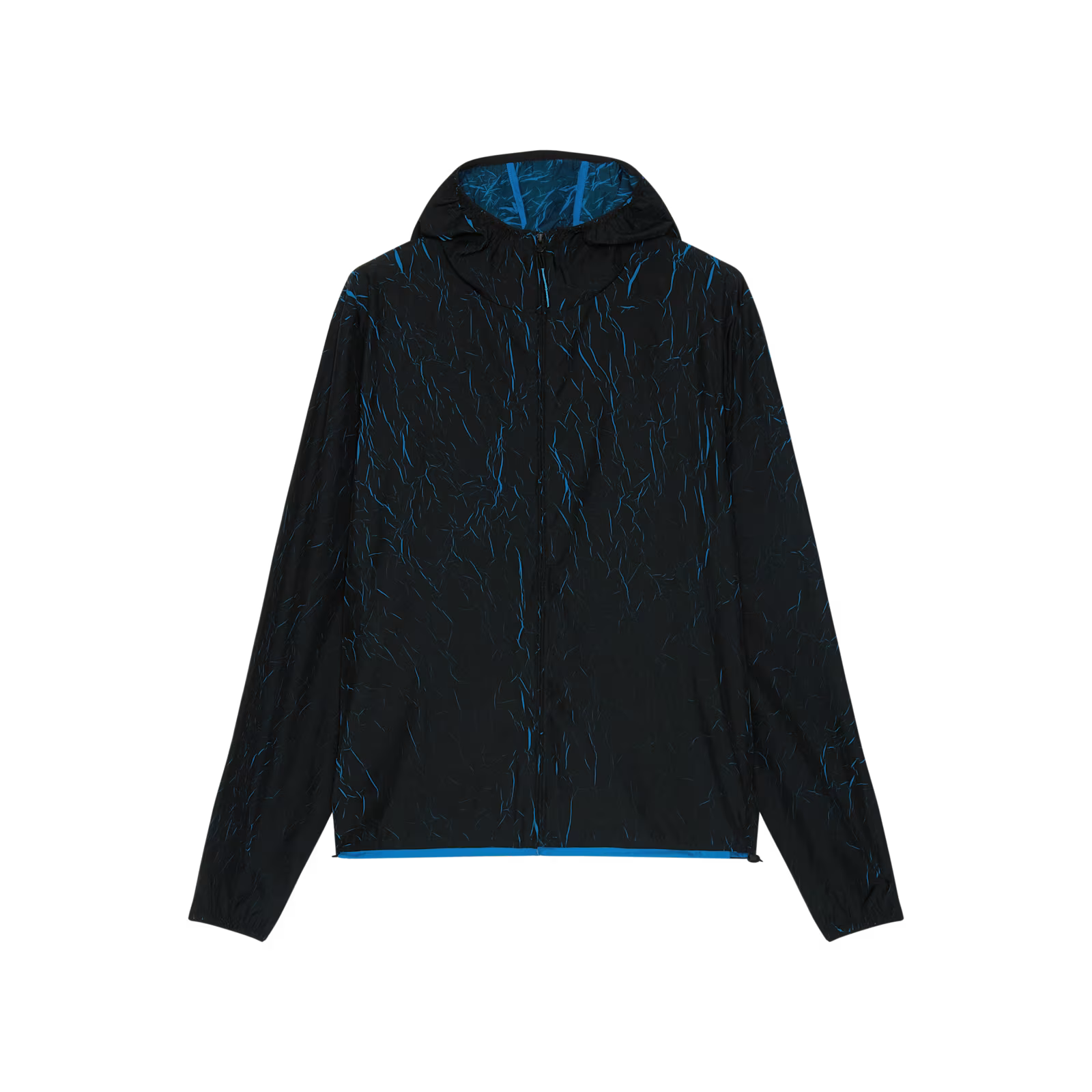 On Pace Run Jacket Malibu | Black (Women'S)
