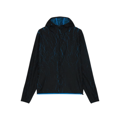 On Pace Run Jacket Malibu | Black (Women'S)