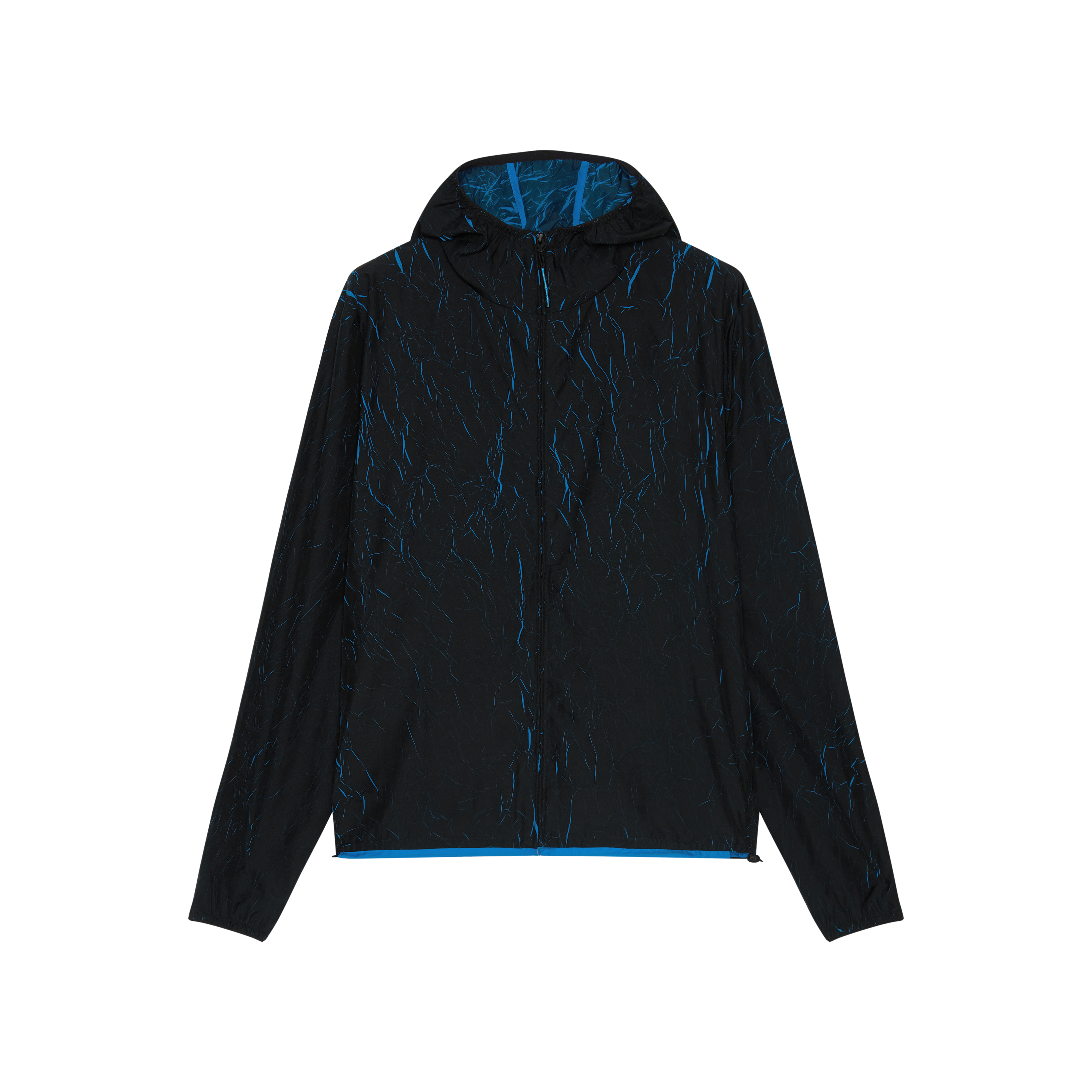 On Pace Run Jacket Malibu | Black (Women's)