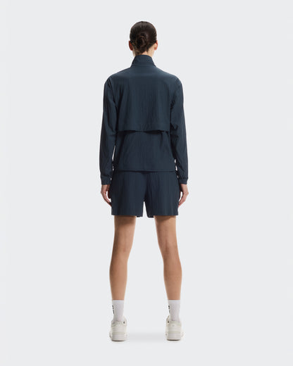 On Courtside Shorts Eaze Midnight (Women'S)