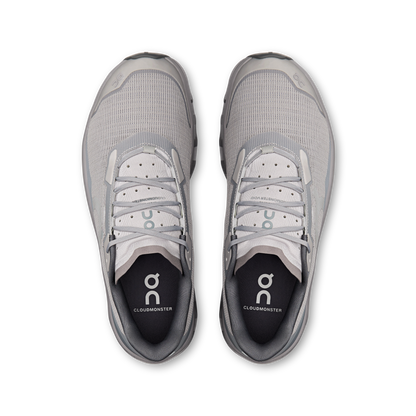 On Cloudmonster Void Alloy Glacier