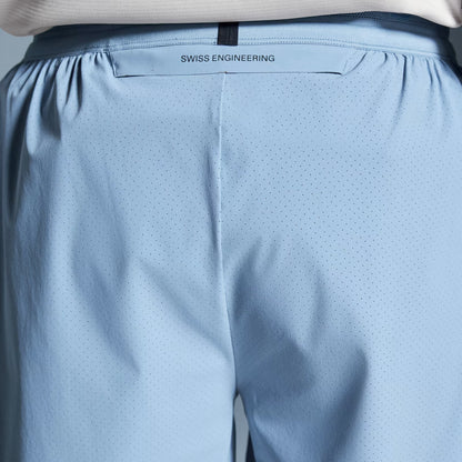 On 5" Performance Shorts Chambray