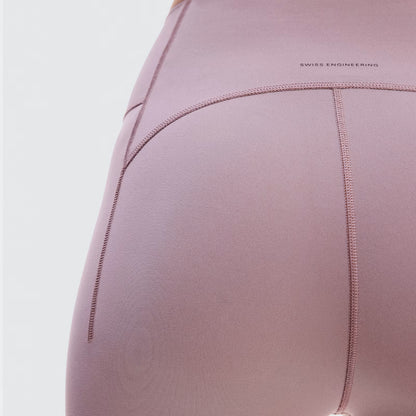 On Studio Leggings 7/8 Heron (Women'S)