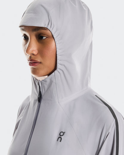 On Performance Jacket Waterproof Lilac (Women'S)
