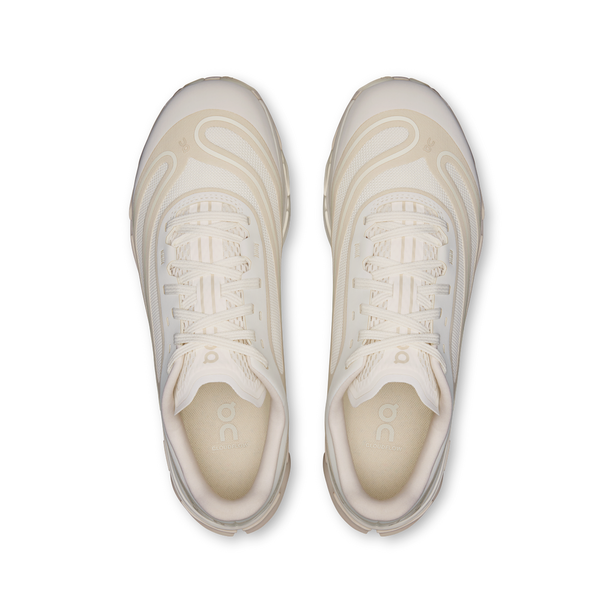 On Cloudflow 5 Ad Ivory Grain