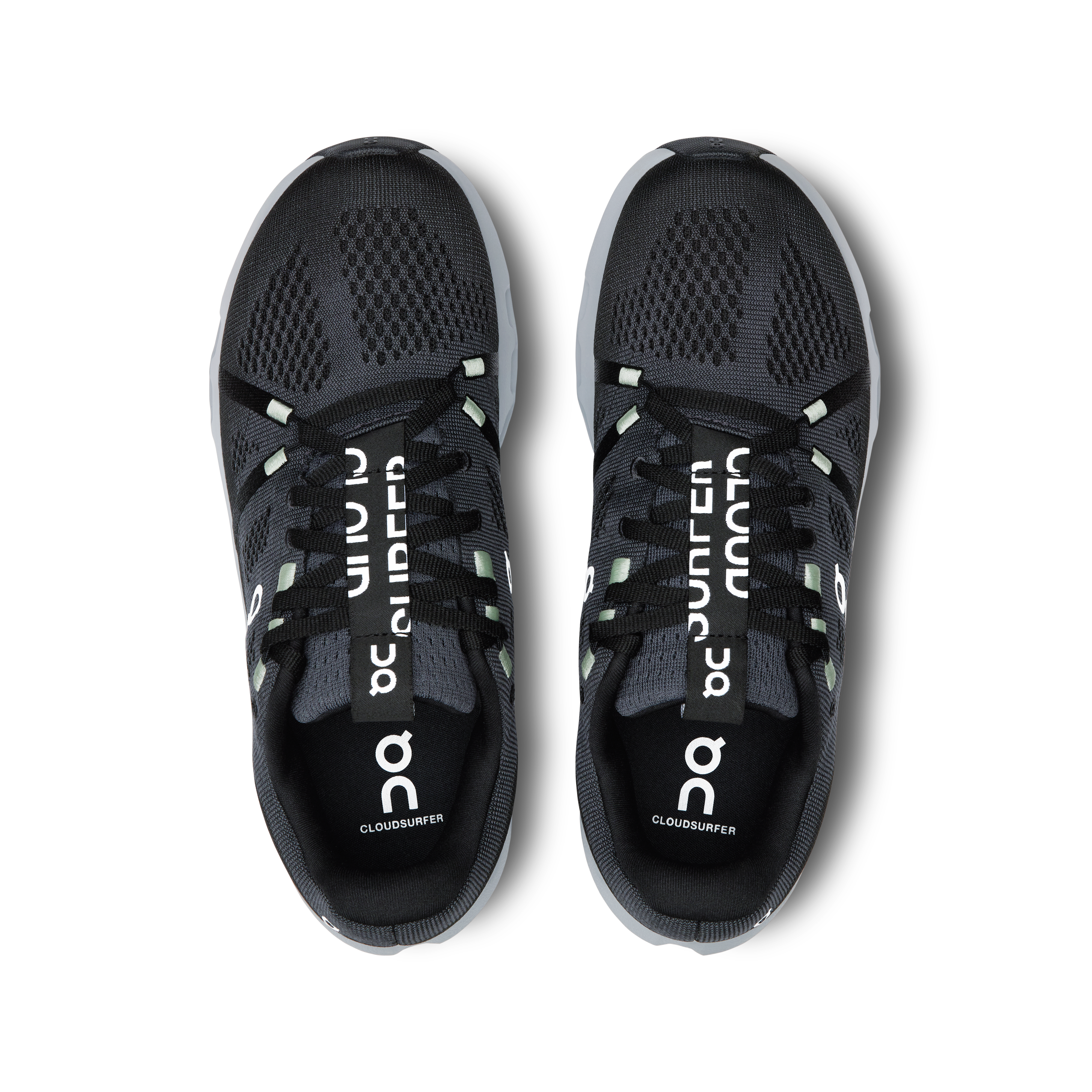 On Cloudsurfer Iron Glacier (Women'S)