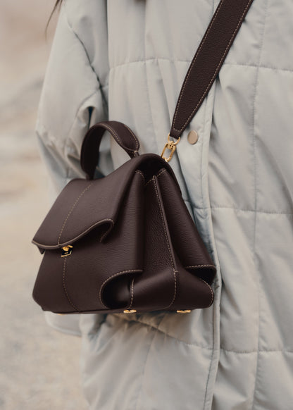 Polene Mokki Textured Ebony