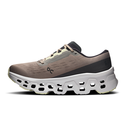On Cloudmonster 3 Cinder Ivory (Women'S)
