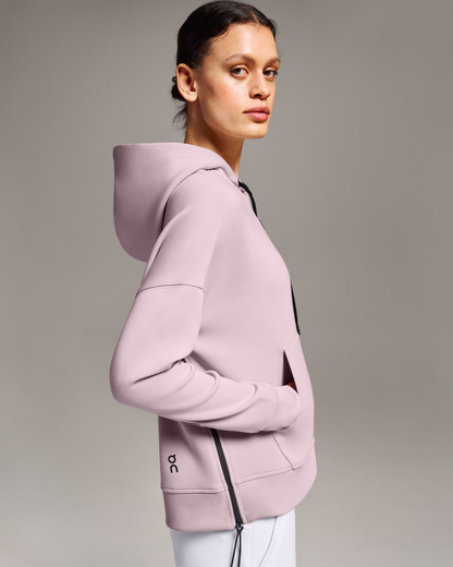 on hoodie Fade (Women's)