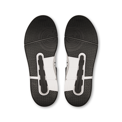 On The Roger Clubhouse White Black (Women'S)