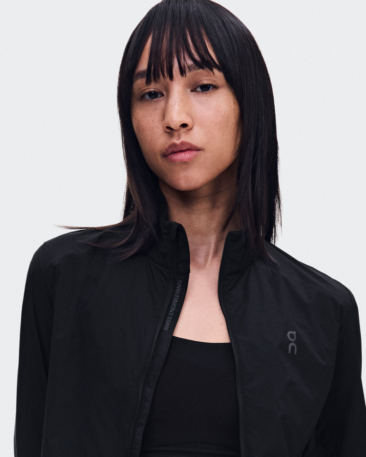 On Weather Jacket Black (Women'S)