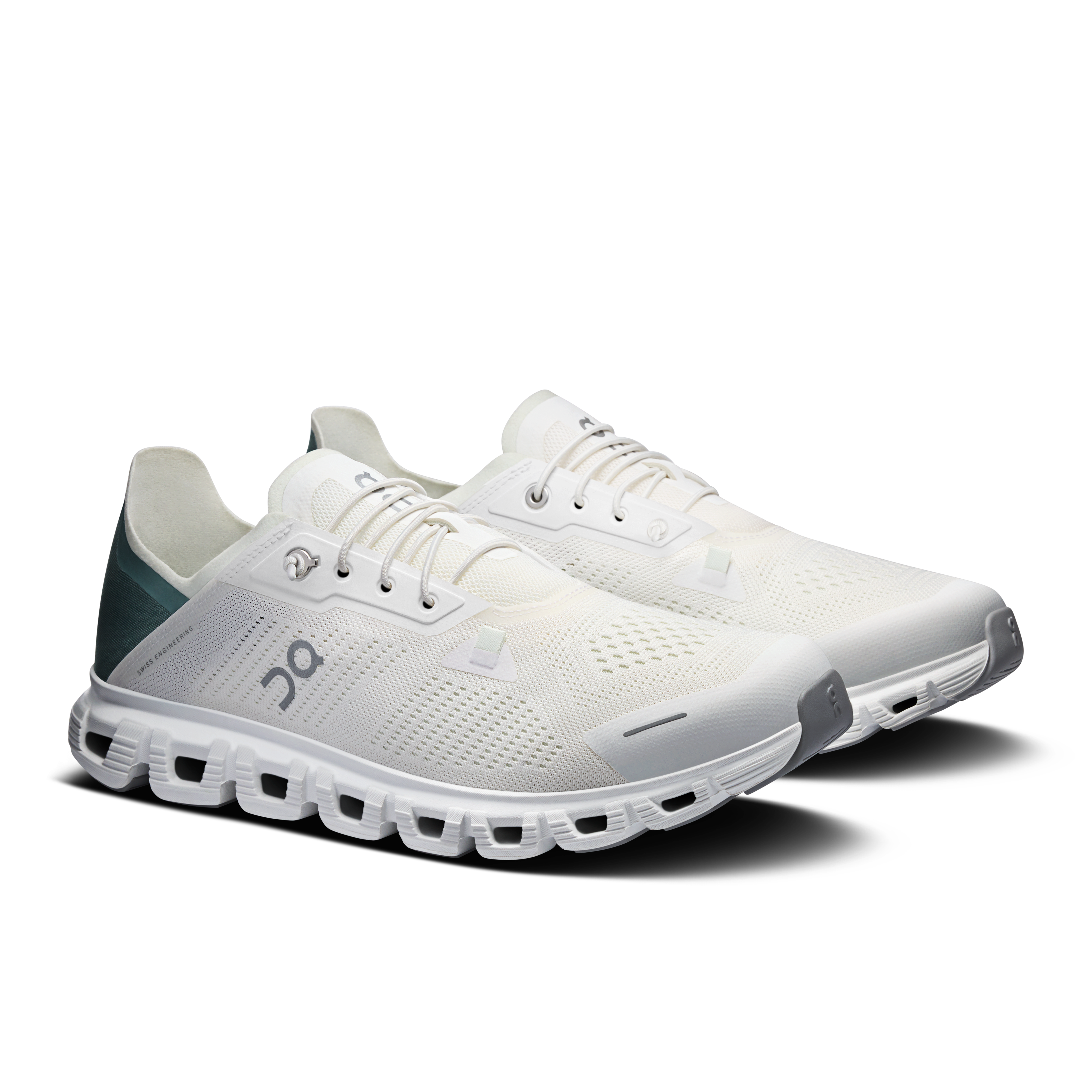 On Cloud 6 Coast Ivory Olive
