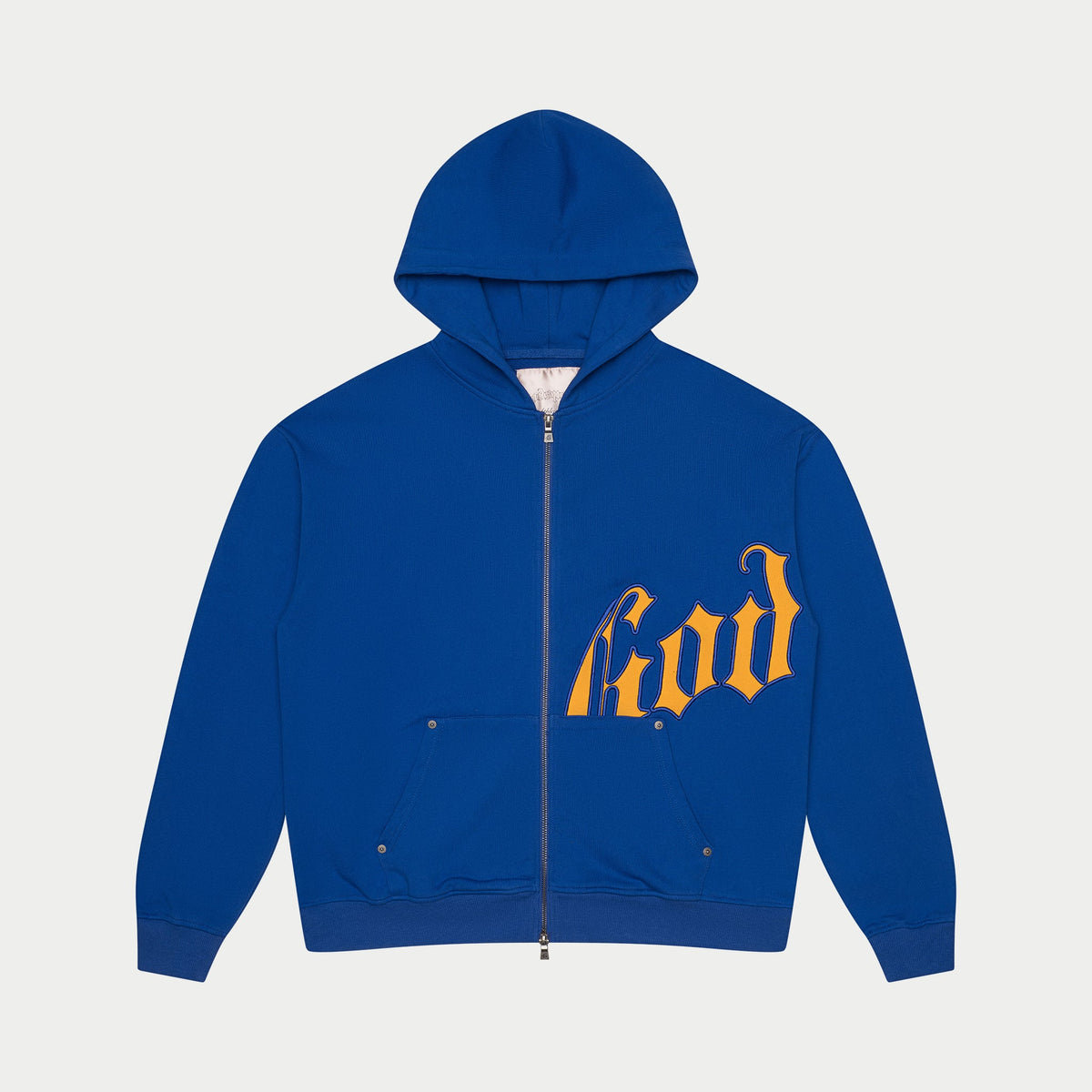 Godspeed Og Logo Sweatsuit (Blue / Yellow)
