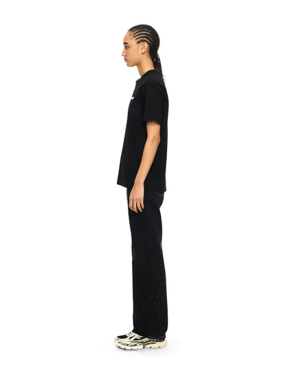 Off-White Shadow Logo Tshirt Black