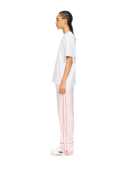Off-White Arrow Glowing Flower Tshirt