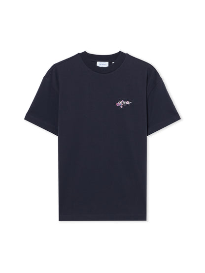 Off-White Dripped Watercolor Arrow Tshirt