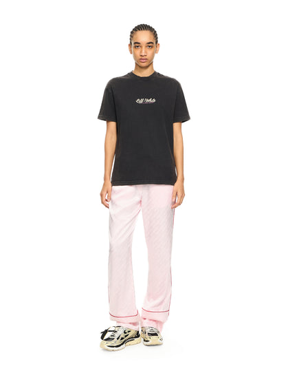 Off-White Royal Jewels Tshirt Black