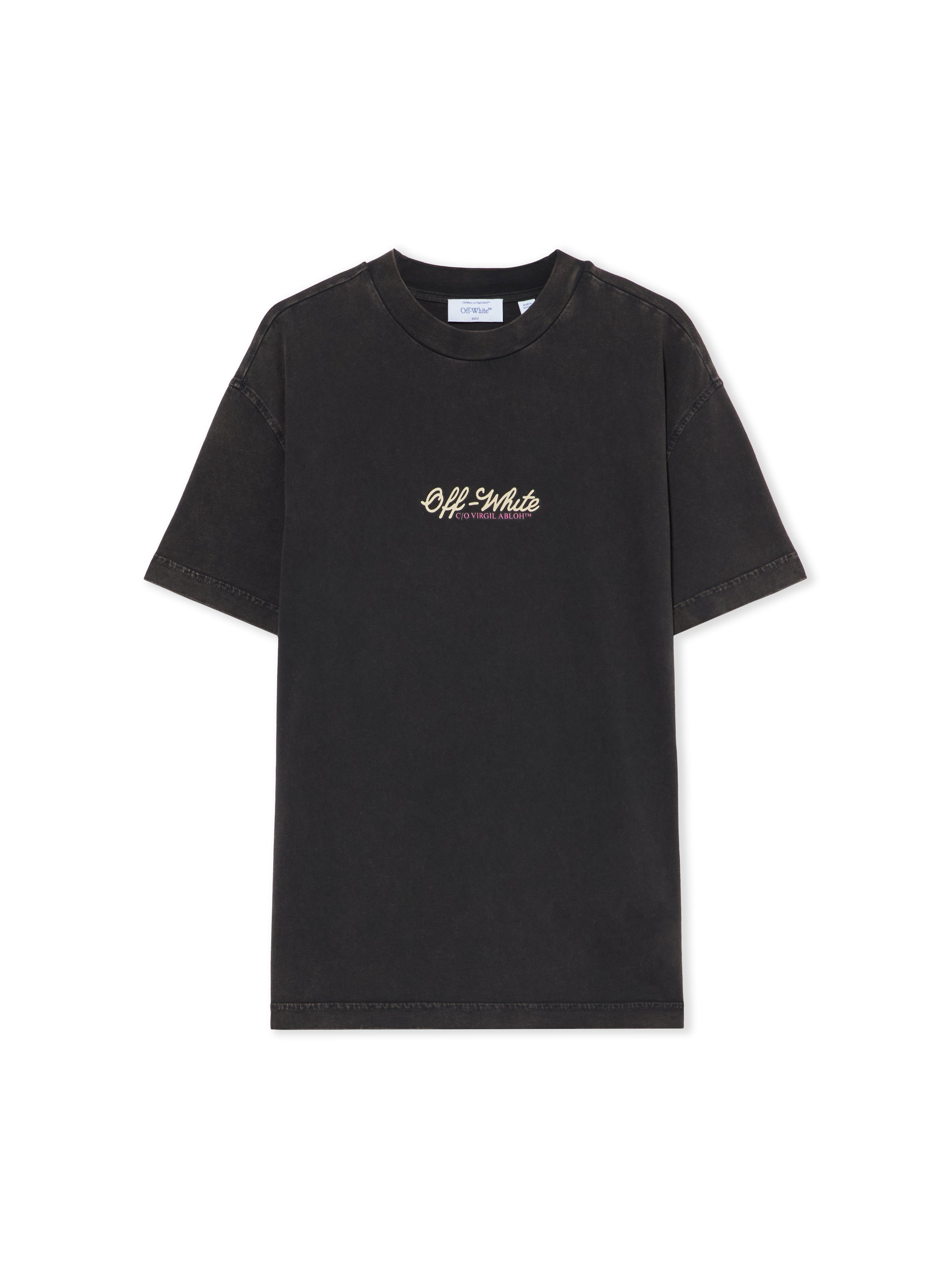 Off-White Royal Jewels Tshirt Black