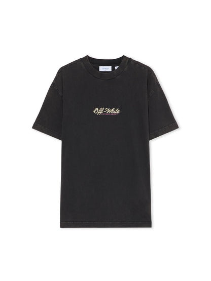 Off-White Royal Jewels Tshirt Black