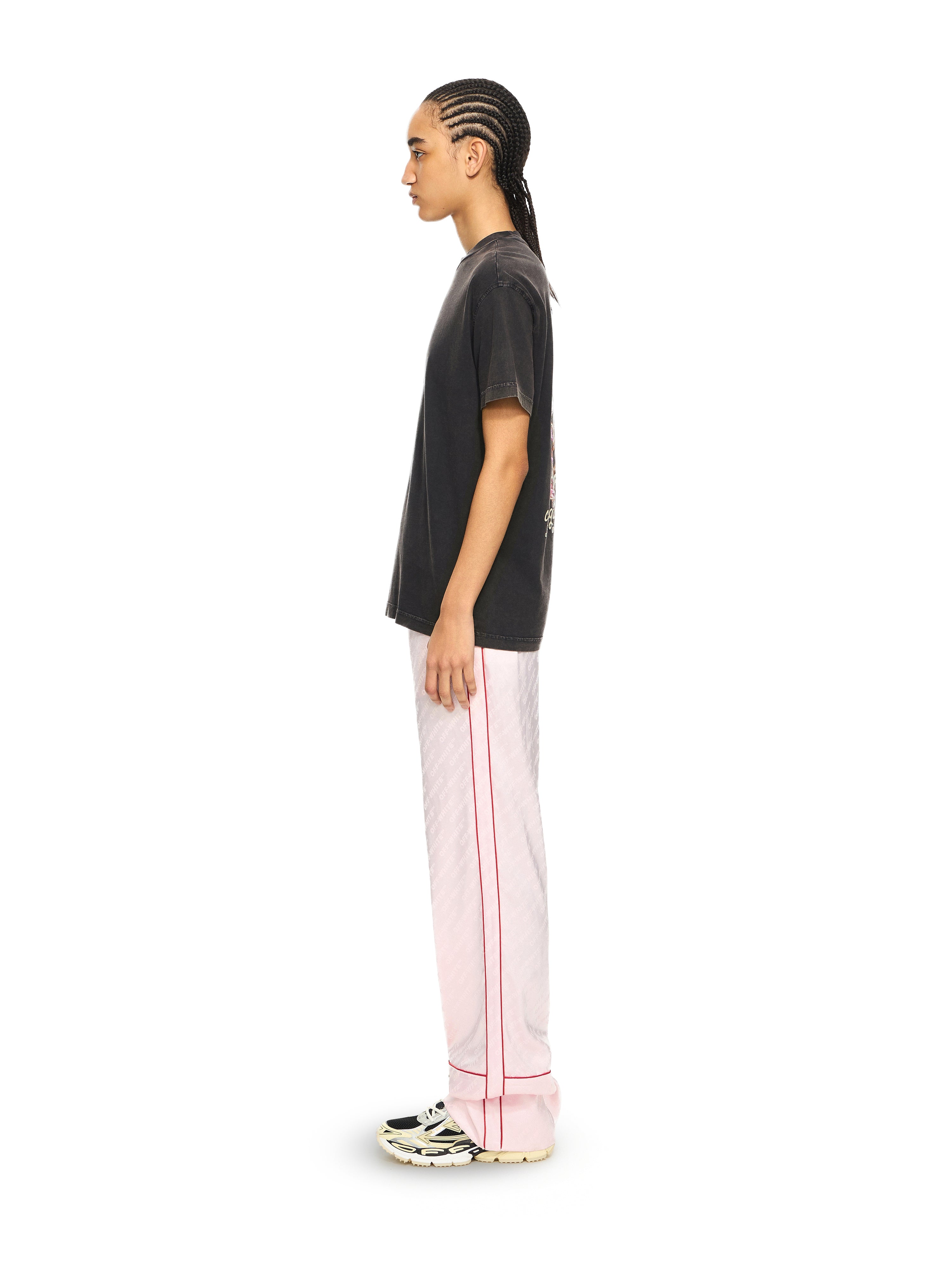 Off-White Royal Jewels Tshirt Black