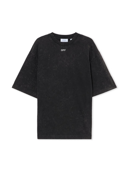 Off-White Arrow Confetti Skate Tshirt Black