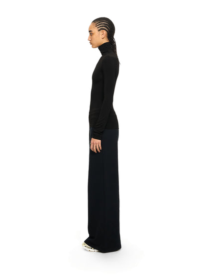 Off-White Off Stamp Second Skin Longsleeved Turtleneck Black