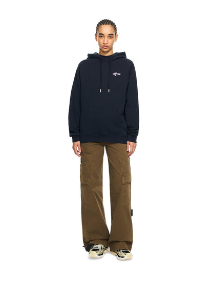 Off-White Dripped Watercolor Arrow Hoodie