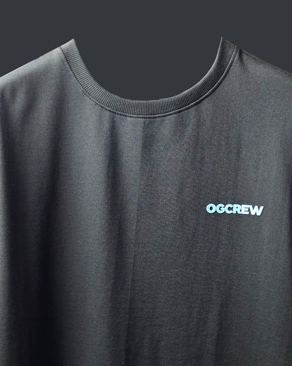 BLACK GODS SUPERSTAR T-SHIRT