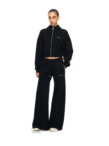 Off-White Bookish Sweatpants Black
