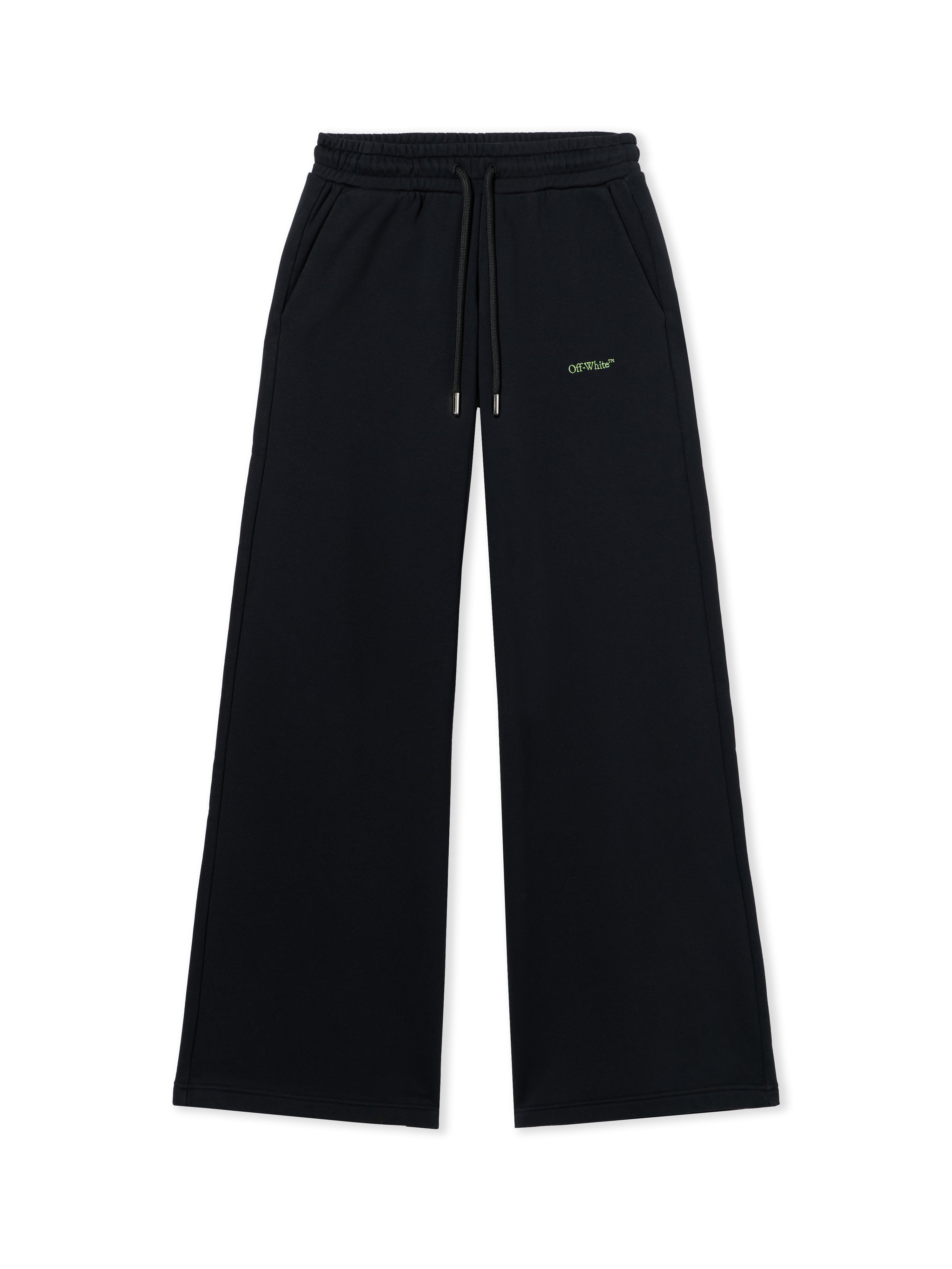 Off-White Bookish Sweatpants Black