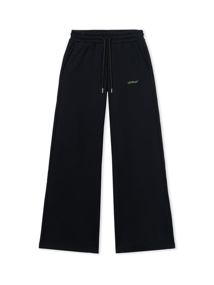 Off-White Bookish Sweatpants Black