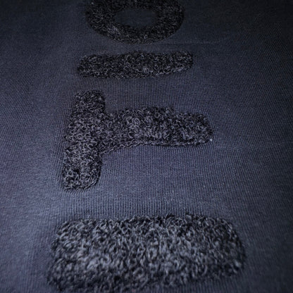 LUMIÈRES Washed Midnight Joggers