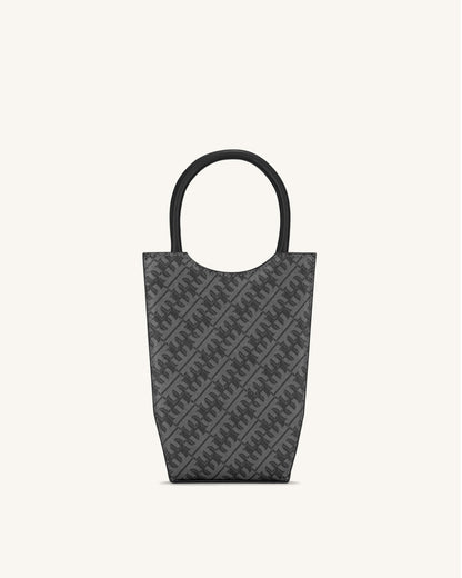 Jw Pei Fei Phone Bag Iron Black