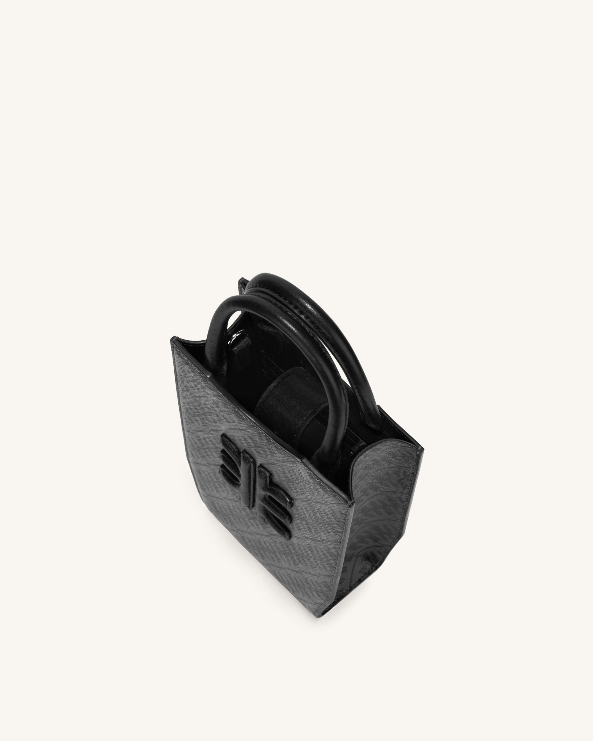 Jw Pei Fei Phone Bag Iron Black