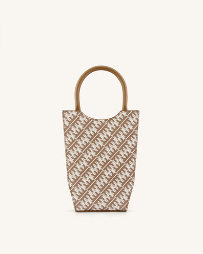 Jw Pei Fei Phone Bag Brown