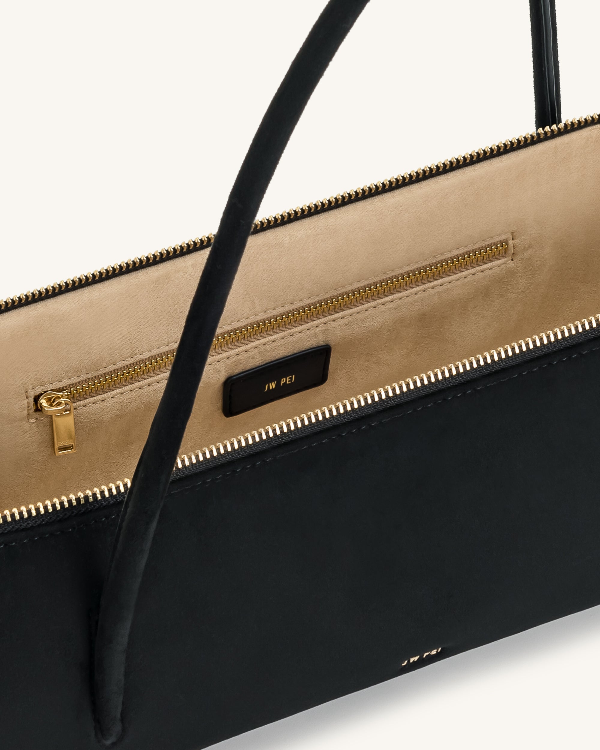 Jw Pei Nova Shoulder Bag Black