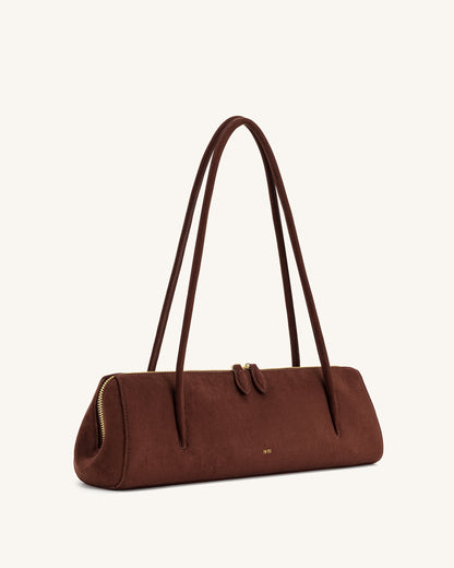 Jw Pei Nova Shoulder Bag Brown